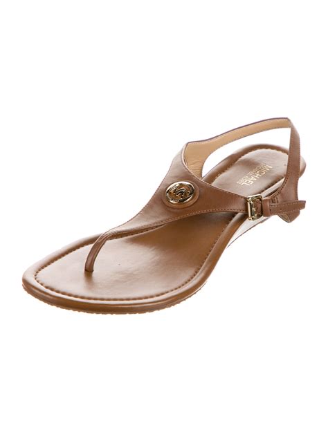 michael kors beach sandals|Michael Kors sandals for woman.